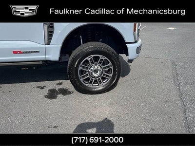 2024 Ford Super Duty F-250 SRW XL