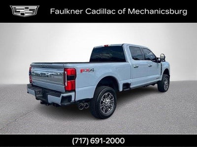 2024 Ford Super Duty F-250 SRW XL