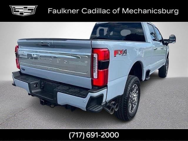 2024 Ford Super Duty F-250 SRW XL