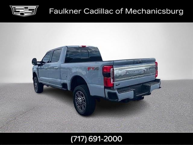 2024 Ford Super Duty F-250 SRW XL