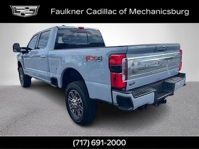 2024 Ford Super Duty F-250 SRW XL