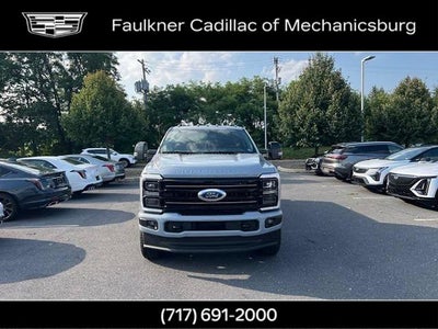 2026 Ford Super Duty F-350 SRW XL