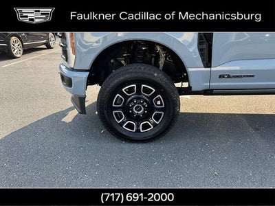 2026 Ford Super Duty F-350 SRW XL