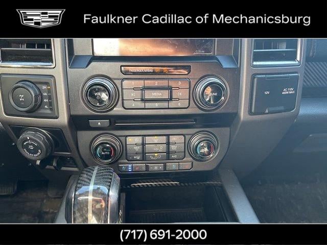 2018 Ford F-150 Raptor