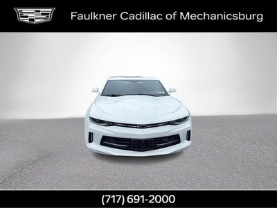 2016 Chevrolet Camaro 1LT