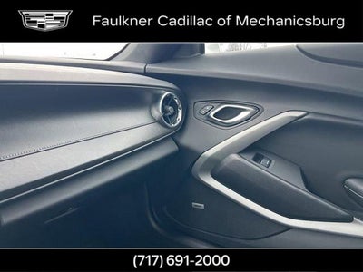 2016 Chevrolet Camaro 1LT