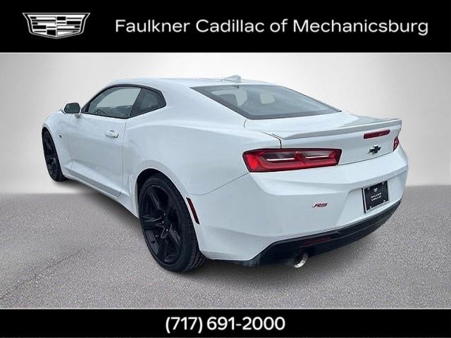 2016 Chevrolet Camaro 1LT