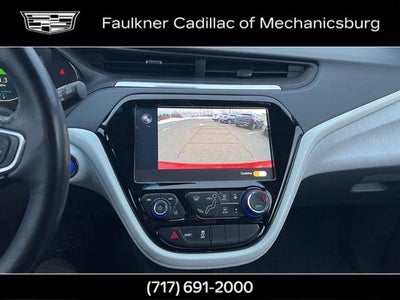 2019 Chevrolet Bolt EV LT