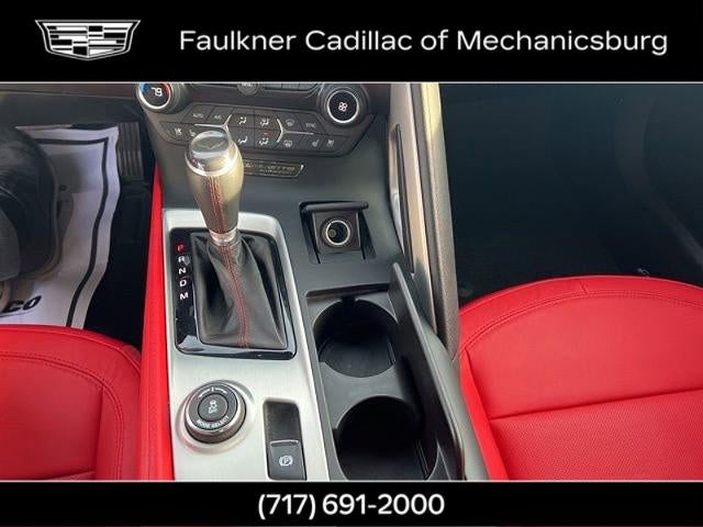 2017 Chevrolet Corvette Stingray Z51 2LT