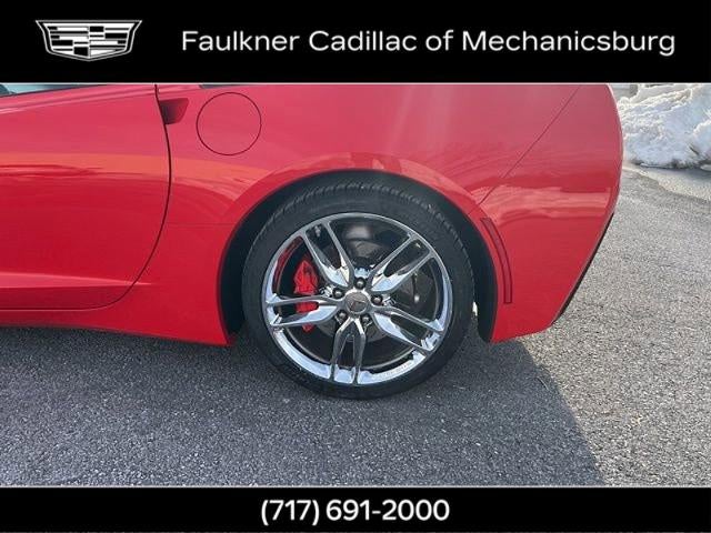 2017 Chevrolet Corvette Stingray Z51 2LT