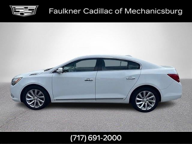 2016 Buick LaCrosse Leather