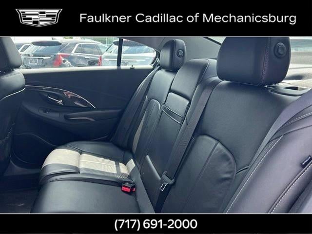 2016 Buick LaCrosse Leather