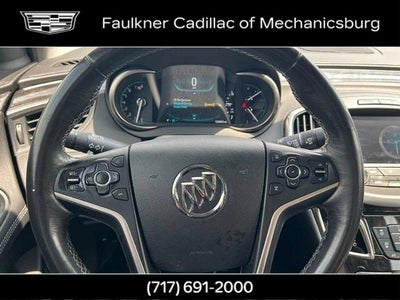 2016 Buick LaCrosse Leather