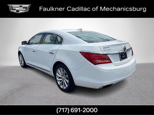 2016 Buick LaCrosse Leather