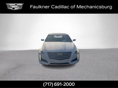 2019 Cadillac CTS Luxury AWD