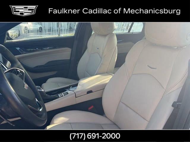 2019 Cadillac CTS Luxury AWD