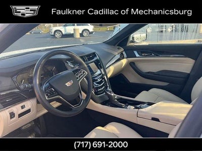 2019 Cadillac CTS Luxury AWD