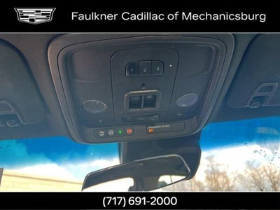 2019 Cadillac CTS Luxury AWD