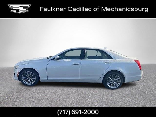 2019 Cadillac CTS Luxury AWD