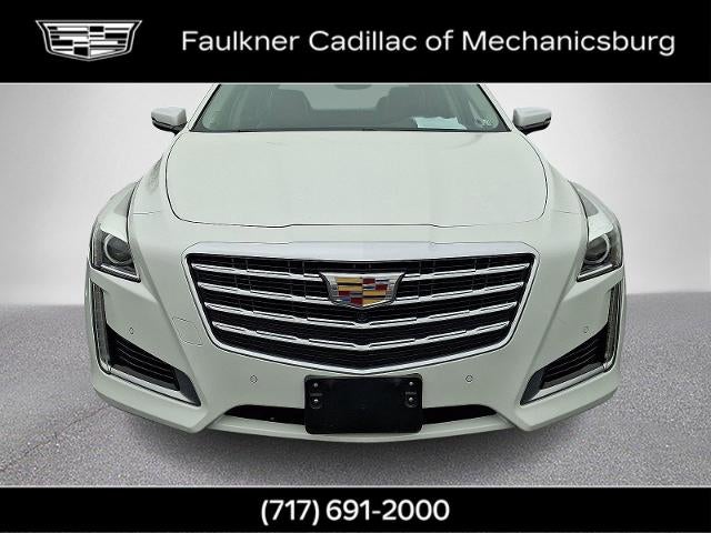 2017 Cadillac CTS Premium Luxury AWD