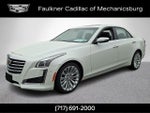 2017 Cadillac CTS Premium Luxury AWD