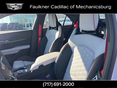 2026 Cadillac CT4-V V-Series Blackwing