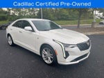 2023 Cadillac CT4 Luxury
