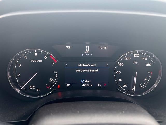 2023 Cadillac CT4 Luxury