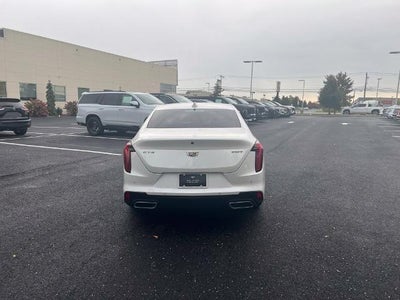 2023 Cadillac CT4 Luxury