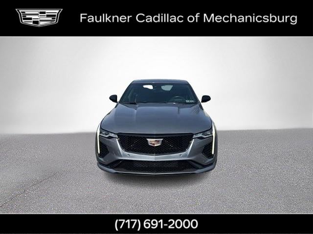 2022 Cadillac CT4-V Base