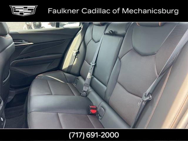 2022 Cadillac CT4-V Base