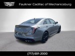 2022 Cadillac CT4-V Base