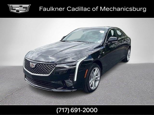 2022 Cadillac CT4 Luxury