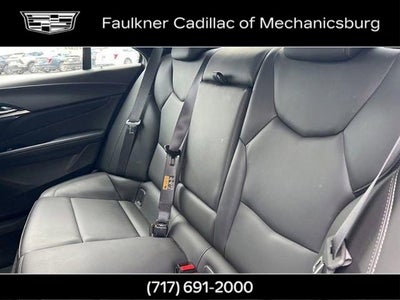 2022 Cadillac CT4 Luxury