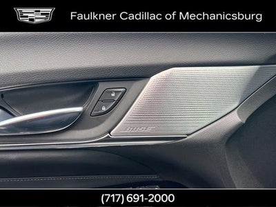 2022 Cadillac CT4 Luxury