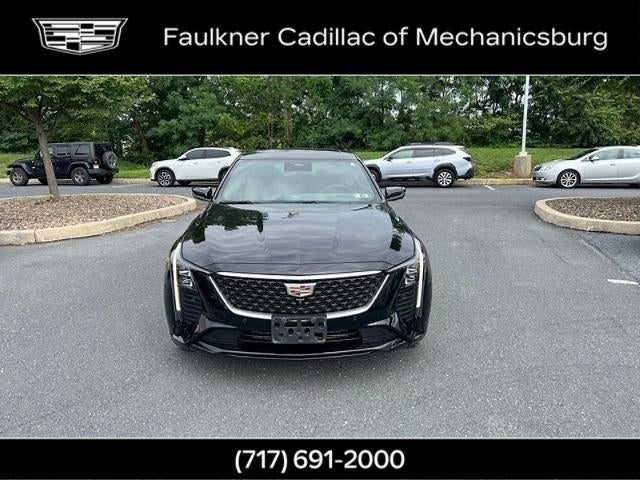 2025 Cadillac CT5 Premium Luxury