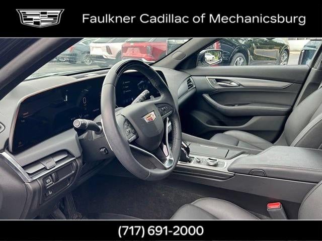2025 Cadillac CT5 Premium Luxury