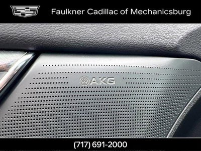 2025 Cadillac CT5 Premium Luxury