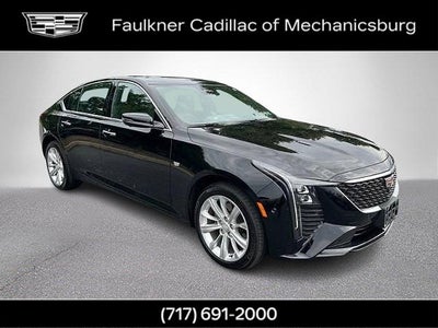 2025 Cadillac CT5 Premium Luxury