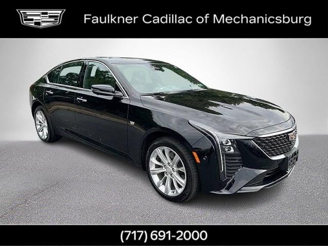 2025 Cadillac CT5 Premium Luxury