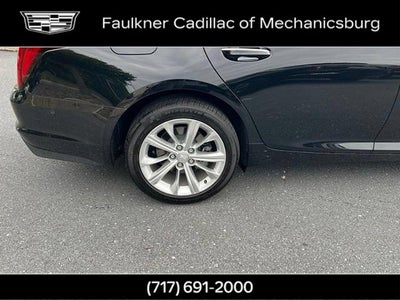 2025 Cadillac CT5 Premium Luxury