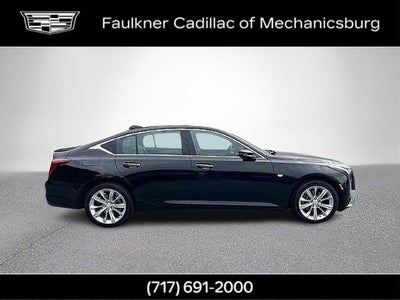 2025 Cadillac CT5 Premium Luxury