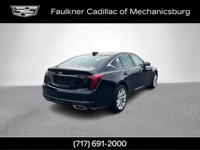 2025 Cadillac CT5 Premium Luxury