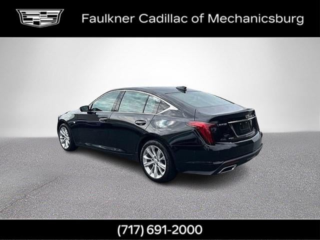 2025 Cadillac CT5 Premium Luxury