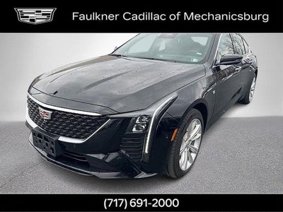 2025 Cadillac CT5 Premium Luxury