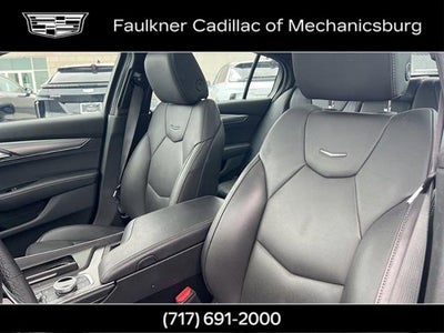 2025 Cadillac CT5 Premium Luxury