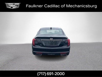 2025 Cadillac CT5 Premium Luxury