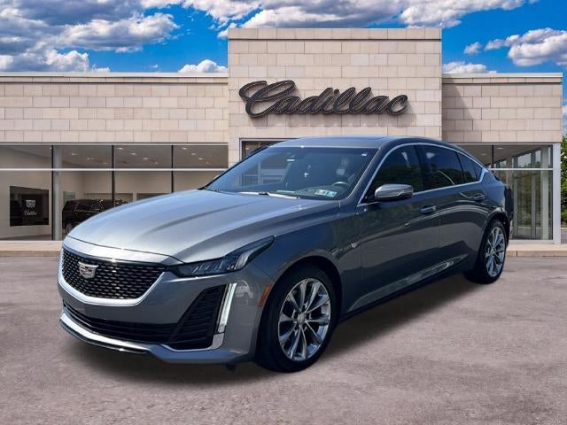 2020 Cadillac CT5 Premium Luxury