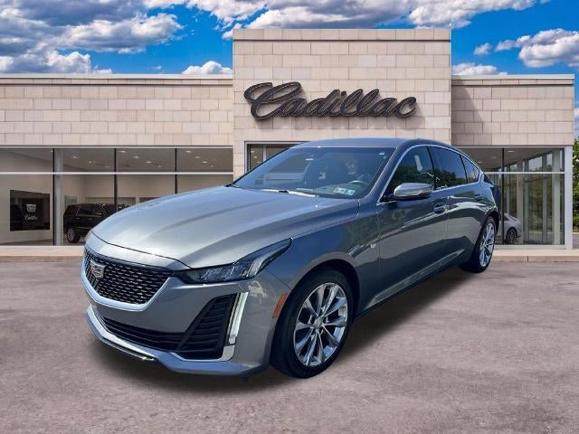 2020 Cadillac CT5 Premium Luxury