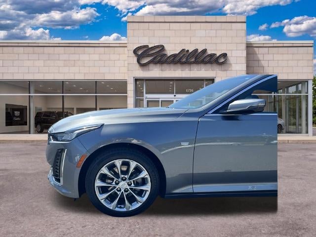 2020 Cadillac CT5 Premium Luxury